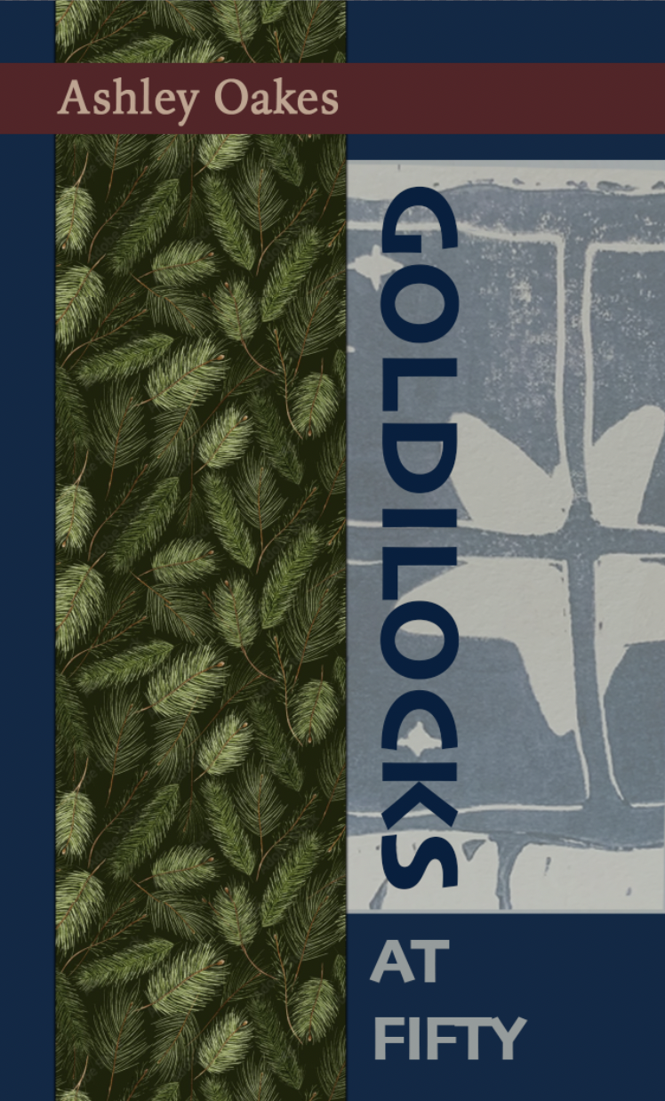 Oakes Front Cover